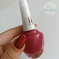 لاک نمازی سرخابی گیاهی