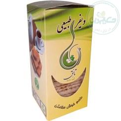 ویفر طبیعی با شیره انگور