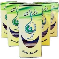 ویفر طبیعی با شیره انگور