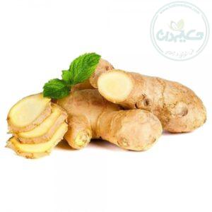 پودر زنجبیل 100 گرمی