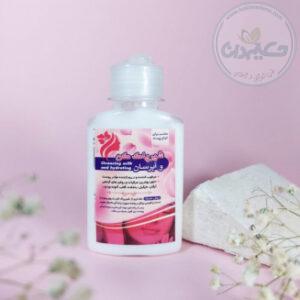 شیر پاک کن و آبرسان طبیعی