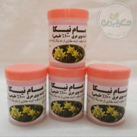 مام پودري نیکا نرگس
