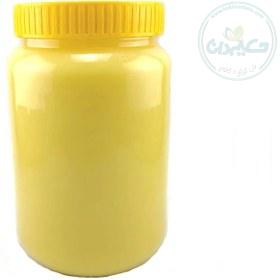 روغن زرد گاوی یک کیلویی