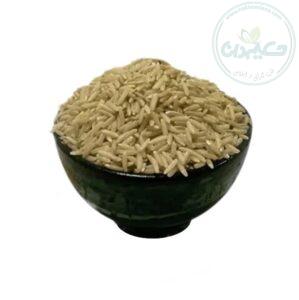 برنج قهوه ای 2/5 کیلو