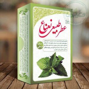 عطر نعناع طبیعی