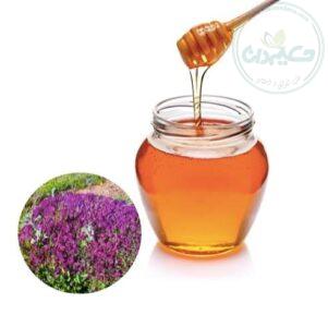 عسل گون یک کیلویی درپوشدار