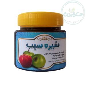 شیره سیب نیم کیلویی