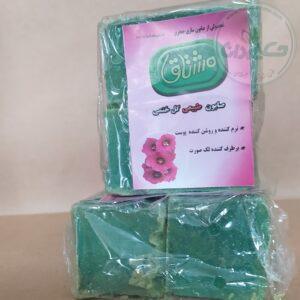 صابون ختمی مشتاق