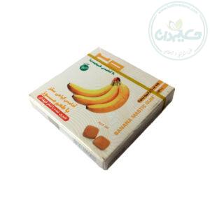آدامس موزی طبیعی