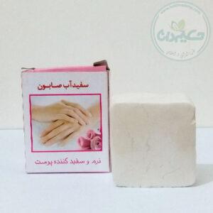 صابون سفیدآب (یاس)
