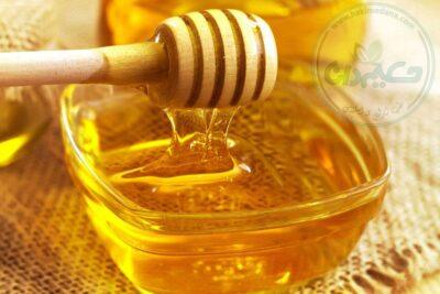 عسل کوهی یک کیلویی درپوشدار