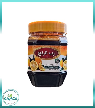رب نارنج 500 گرمی