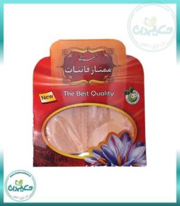 رنگ زعفران ممتاز قائنات