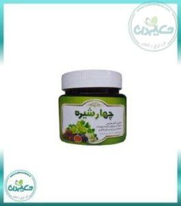 چهار شیره 500 گرمی