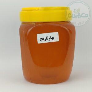 عسل بهارنارنج یک کیلویی