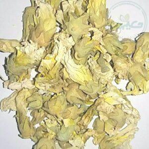 گل ختمی سفید 60 گرمی