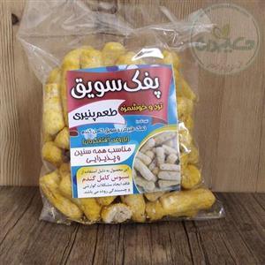 پفک سویق پنیری