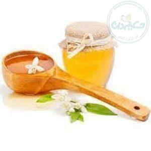 عسل بهارنارنج یک کیلویی