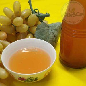 سرکه انگور طبیعی