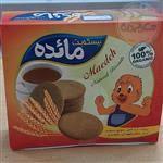 بیسکویت مائده طبیعی
