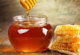 عسل کوهی یک کیلویی درپوشدار