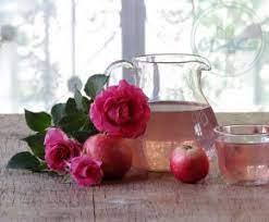 شربت گل سرخ سنتی