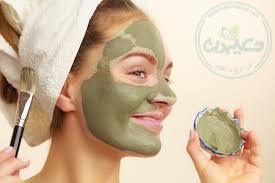 ماسک خاک رس همیشه بهار