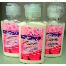 شیر پاک کن و آبرسان طبیعی