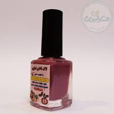 لاک نمازی سرخابی طبیعی