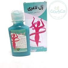 ژل لاغری گیاهی
