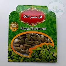 هل سبز اعلا 14 گرمی