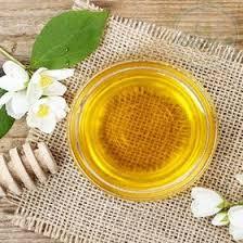 عسل بهارنارنج نیم کیلویی