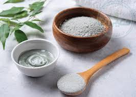 ماسک خاک رس همیشه بهار