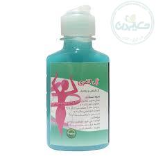 ژل لاغری گیاهی