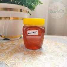 عسل کوهستان نیم کیلویی