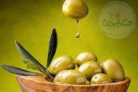 روغن زیتون خالص