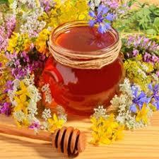 عسل چهل گیاه یک کیلویی درپوشدار