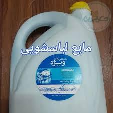 مایع لباسشویی 3/5 لیتری