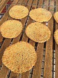 نان خرمایی دزفولی