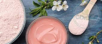 ماسک خاک رس قرمز