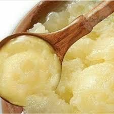 روغن زرد گاوی یک کیلویی