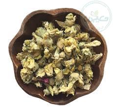 گل ختمی سفید 60 گرمی