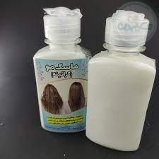 ماسک مو (کراتینه)