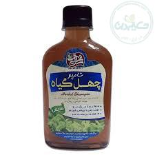 شامپو چهل گیاه طبیعی