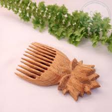 شانه چوبی چینی