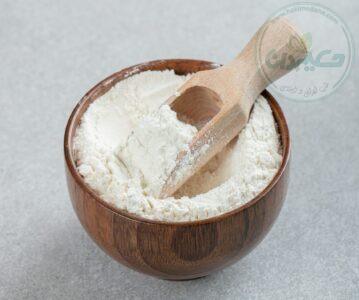 پودر نشاسته 240 گرمی