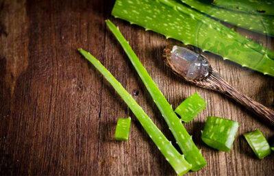 ماسک خاک رس آلوئه ورا