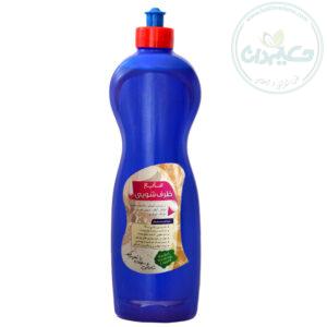 مایع ظرفشویی طبیعی