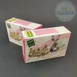 صابون شیر الاغ