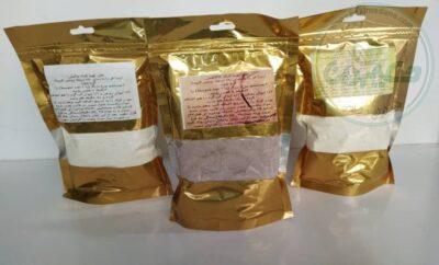 پودر کیک وانیلی
